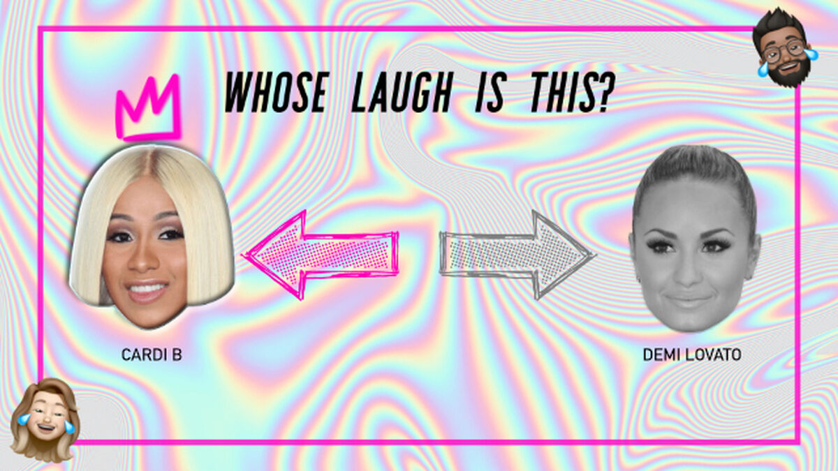 Look Who's Laughing Now image number null